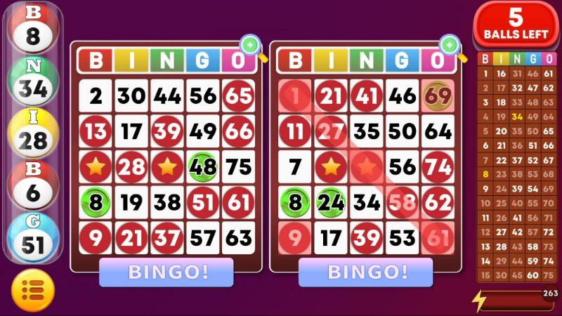 Cách chơi Bingo hiệu quả dành cho người mới