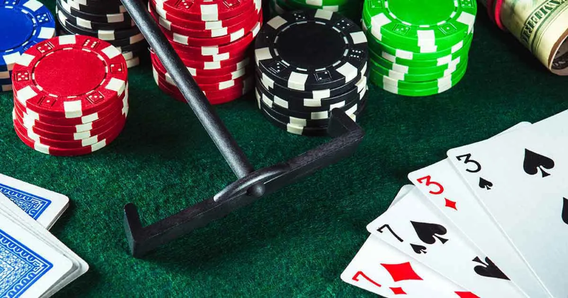 Rake là gì Rake tać đoṇ̂g gi ̀đen̂́ nguơì̛ choi̛ Poker