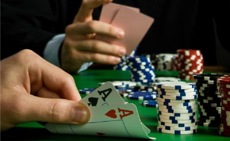 Bật mí các dạng cược phổ biến trong poker